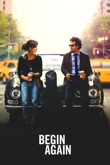 Plakat do filmu "Zacznijmy od nowa" #1199703