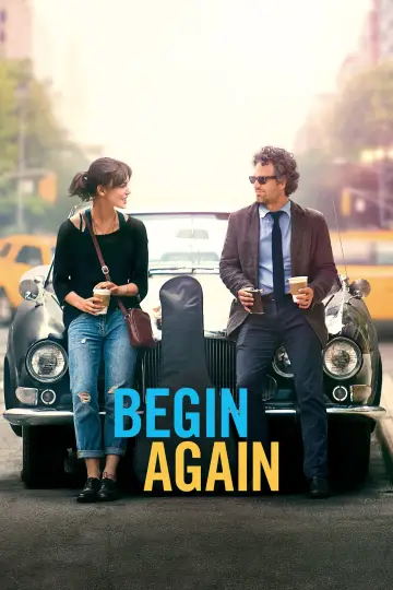 Plakat do filmu "Zacznijmy od nowa" #135966