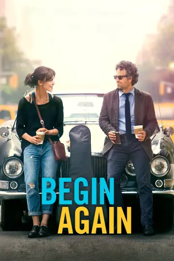Plakat do filmu "Zacznijmy od nowa" #135967