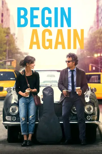 Plakat do filmu "Zacznijmy od nowa" #135968