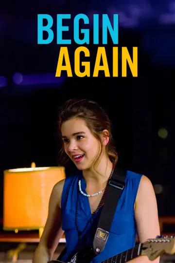 Plakat do filmu "Zacznijmy od nowa" #135971