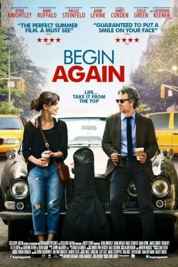 Plakat do filmu "Zacznijmy od nowa" #135972