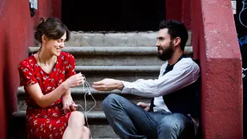Zasłona do filmu "Zacznijmy od nowa" #230279