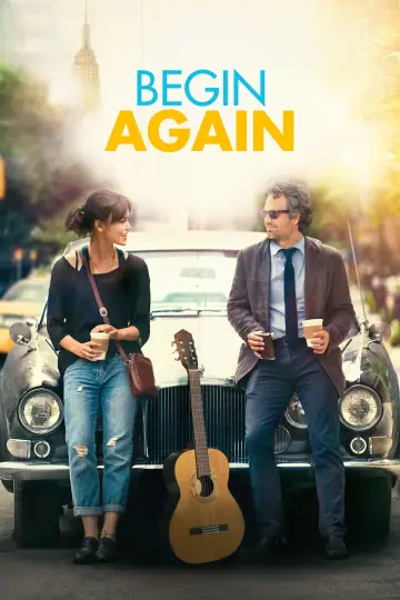 Plakat do filmu "Zacznijmy od nowa" #230289