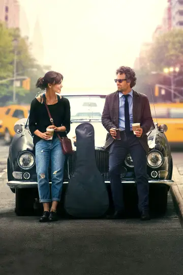 Plakat do filmu "Zacznijmy od nowa" #375367