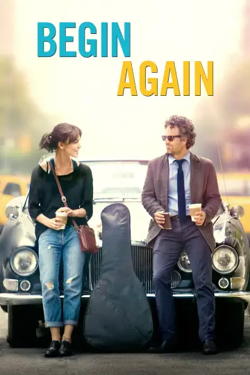 Plakat do filmu "Zacznijmy od nowa" #674698