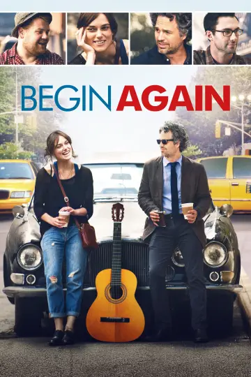Plakat do filmu "Zacznijmy od nowa" #674699