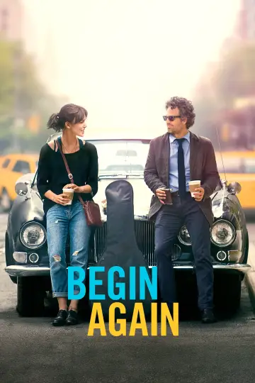 Plakat do filmu "Zacznijmy od nowa" #674700