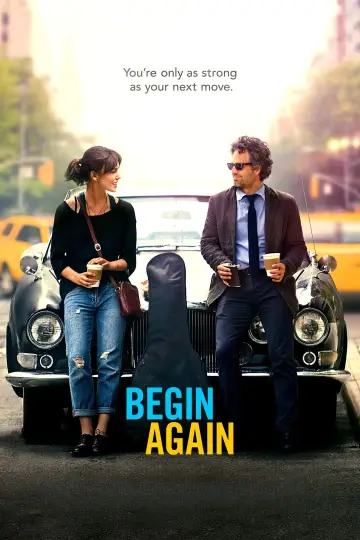 Plakat do filmu "Zacznijmy od nowa" #674701
