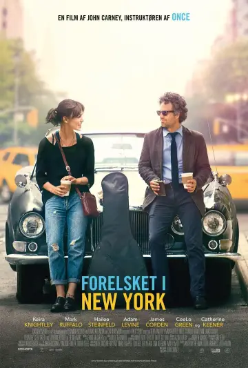 Plakat do filmu "Zacznijmy od nowa" #674703