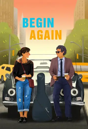 Plakat do filmu "Zacznijmy od nowa" #674707