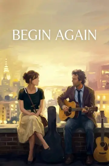 Plakat do filmu "Zacznijmy od nowa" #674709