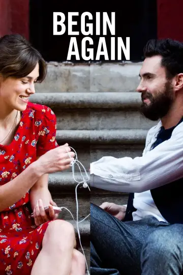 Plakat do filmu "Zacznijmy od nowa" #674710