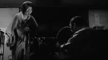 Zasłona do filmu "怪談 お岩の亡霊" #1623284