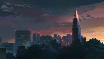 Zasłona do filmu "Ogród słów" #206708