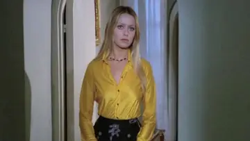 Zasłona do filmu "La minorenne" #1107825