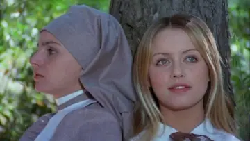 Zasłona do filmu "La minorenne" #1107826