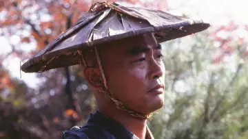 Zasłona do filmu "親鸞 白い道" #1622447