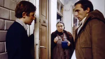 Zasłona do filmu "Constans" #500221