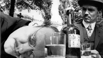 Zasłona do filmu "Dr. Glas" #1160588