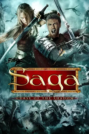 Saga: Przekleństwo Cienia