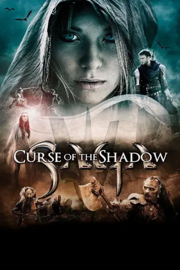 Plakat do filmu "Saga: Przekleństwo Cienia" #1110067
