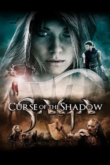 Plakat do filmu "Saga: Przekleństwo Cienia" #1110068