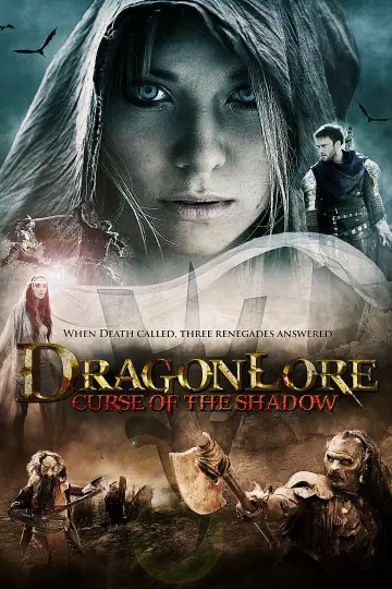 Plakat do filmu "Saga: Przekleństwo Cienia" #1110071