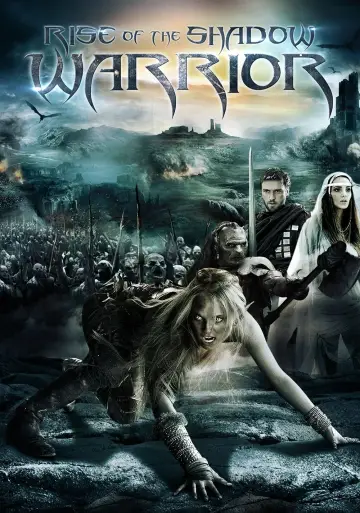 Plakat do filmu "Saga: Przekleństwo Cienia" #1110072