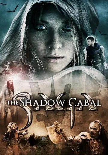 Plakat do filmu "Saga: Przekleństwo Cienia" #1110073