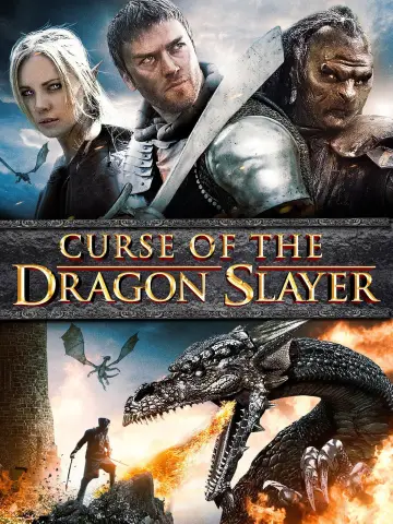 Plakat do filmu "Saga: Przekleństwo Cienia" #1110074