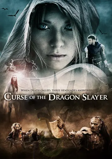 Plakat do filmu "Saga: Przekleństwo Cienia" #1110075