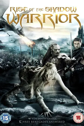 Plakat do filmu "Saga: Przekleństwo Cienia" #1110076