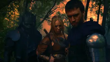 Zasłona do filmu "Saga: Przekleństwo Cienia" #470619
