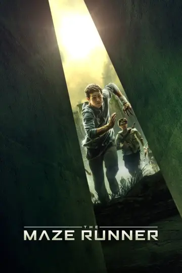 Plakat do filmu "Więzień labiryntu" #234628