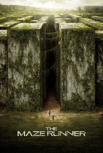 Plakat do filmu "Więzień labiryntu" #234631