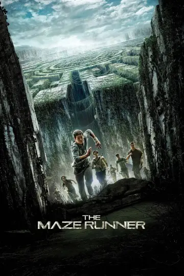 Plakat do filmu "Więzień labiryntu" #768013