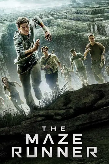 Plakat do filmu "Więzień labiryntu" #768015