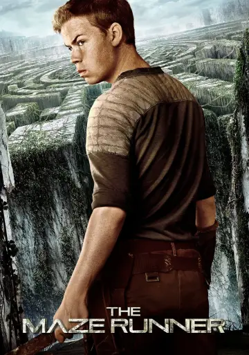 Plakat do filmu "Więzień labiryntu" #7925