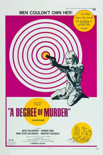 Plakat do filmu "Mord und Totschlag" #1149292