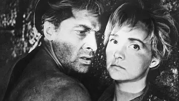 Zasłona do filmu "Оптимистическая трагедия" #1146789