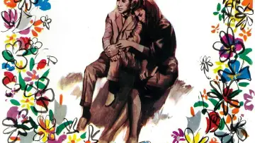 La niña de luto
