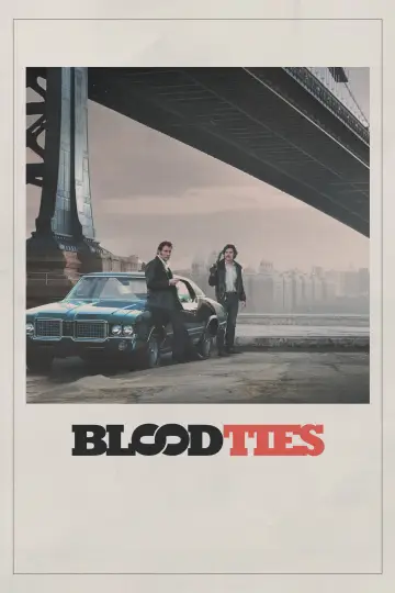 Plakat do filmu "Więzy Krwi" #304047