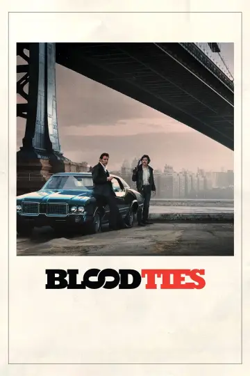 Plakat do filmu "Więzy Krwi" #304053