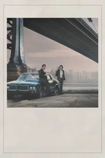 Plakat do filmu "Więzy Krwi" #481426