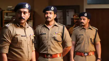 Zasłona do filmu "മുംബൈ പോലീസ്" #1619464