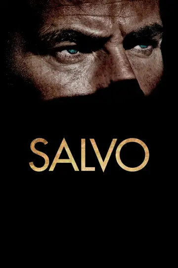 Plakat do filmu "Salvo" #1134179