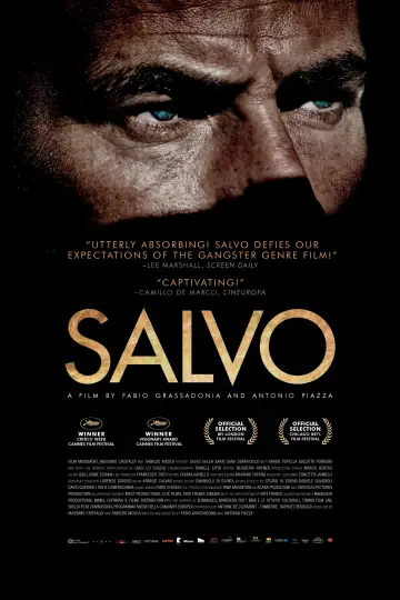 Plakat do filmu "Salvo" #1134181