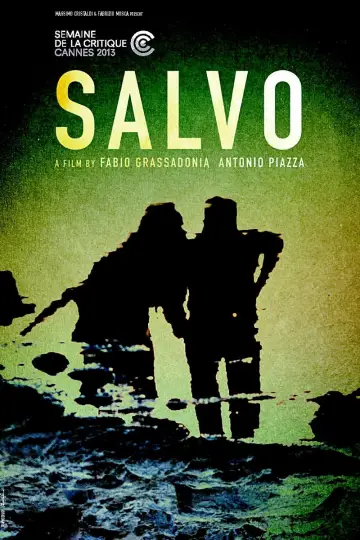 Plakat do filmu "Salvo" #1134182