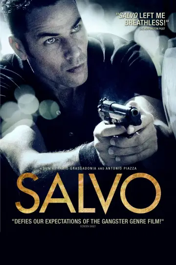 Plakat do filmu "Salvo" #1134183